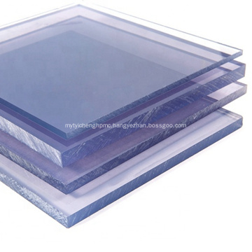 Antistatic esd PVC sheet
